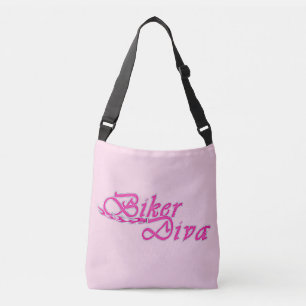 Biker Diva Crossbody Bag