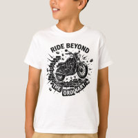 Biker Freedom Break Boundaries