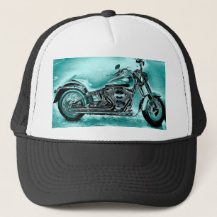 Biker Hat