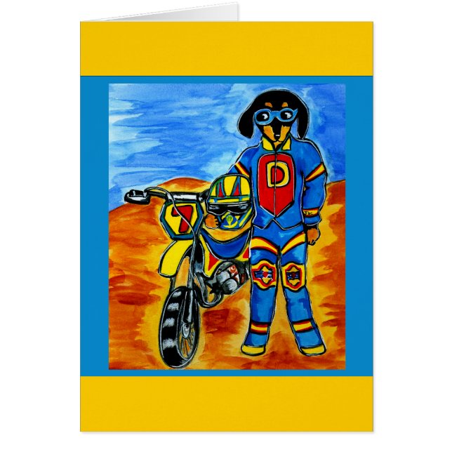 Biker Joanne (Front)