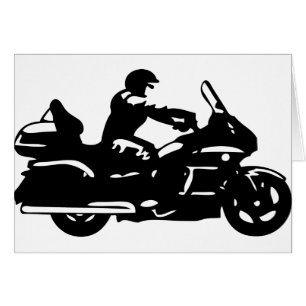 biker motorcycle moto goldwing