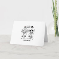 Biker Motorcycle Wedding