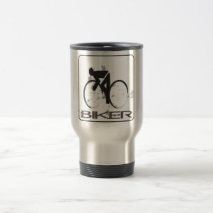 Biker Mug
