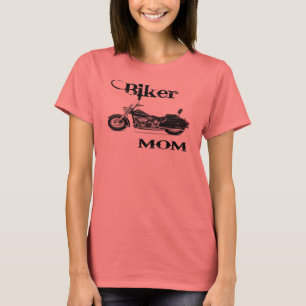 Biker-Mum T-Shirt