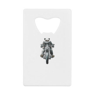 Biker Panda