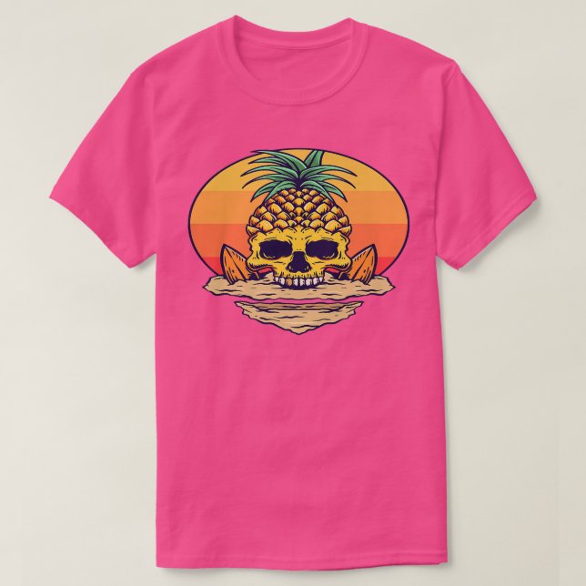 Biker Skeleton Death Mystic Bone 232 T-Shirt (Design Front)