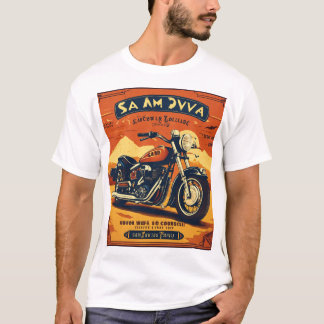 biker T-Shirt