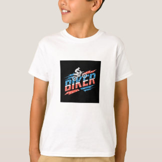 Biker T-Shirt