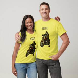 Biker  T-Shirt