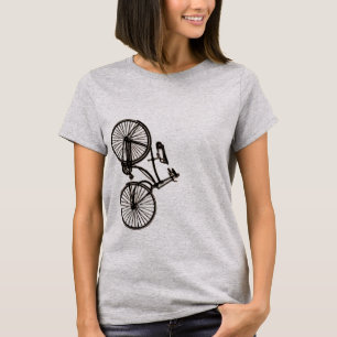 Biker Vintage Bike T-shirt