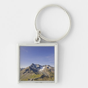 biker´s point, grossglockner Key Ring