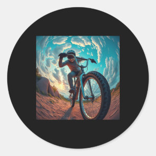 Bikeride Sticker