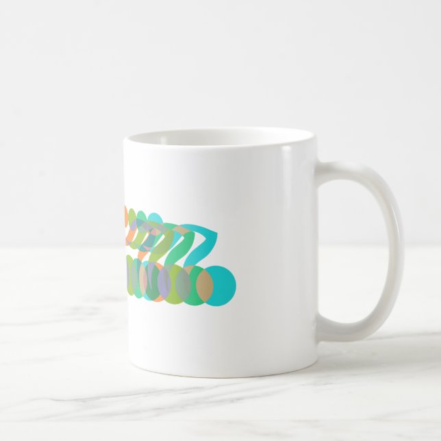 Bikers Freak Coffee Mug (Right)