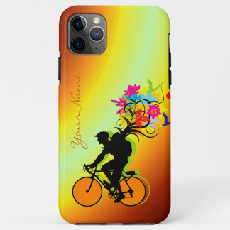 Bikers Nature Pack 1 iPhone Case
