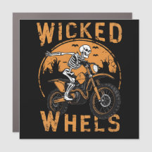 Bikes and Ghost Road