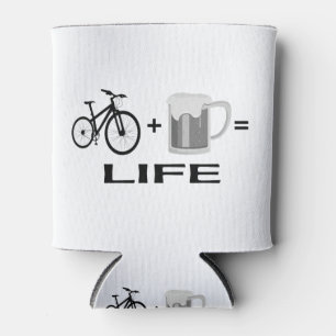 Bikes & Beer! Can Cooler