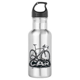 Bikes Over Cars 532 Ml Water Bottle