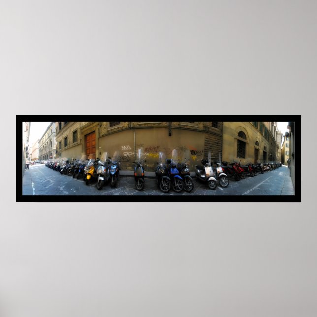 Bikes Poster (Front)