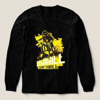 Biking Adventurous Tri-Blend Shirt