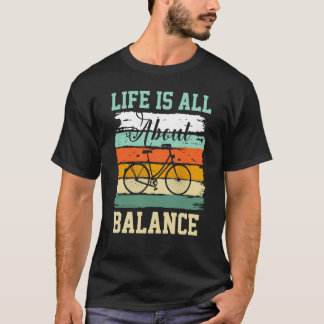 Biking and Cycling  106 T-Shirt