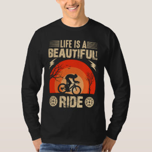 Biking and Cycling   13 T-Shirt