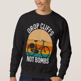 Biking and Cycling 37 Sweatshirt