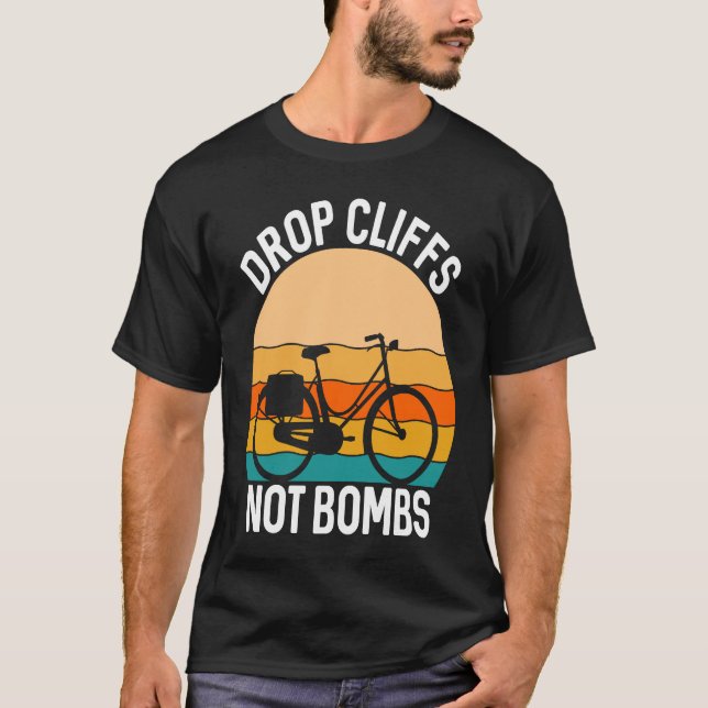 Biking and Cycling   37 T-Shirt (Front)