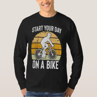 Biking and Cycling 5 T-Shirt