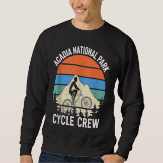 Biking and Cycling 7 Sweatshirt