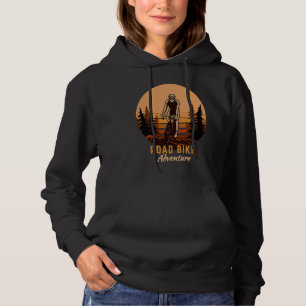 Biking and Cycling       Hoodie