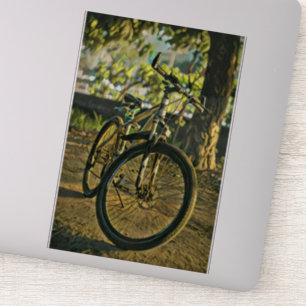 Biking Artwork
