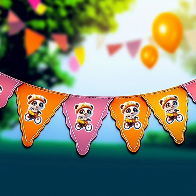 Biking Bear 12 Sticker Sheet (Creator Uploaded)