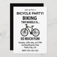 Biking Bicycle Cycling Cyclist Bicycle Party