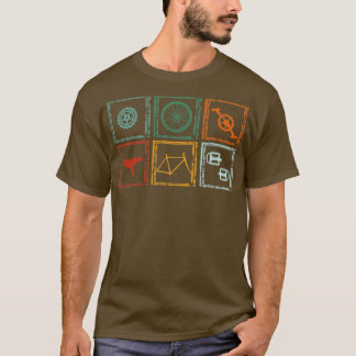 Biking Cute Bicycle T-Shirt