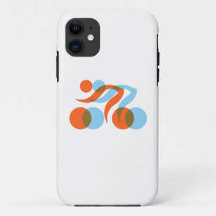 Biking_Fever_2_cyclers.png Case-Mate iPhone Case