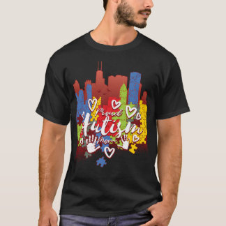 Biking in Paris. T-Shirt