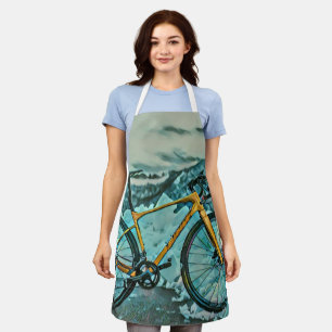 Biking Lover Gift Apron