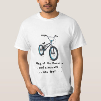 Biking shirt
