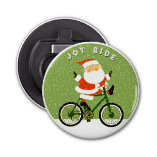 Biking Stocking Stuffers Bottle Opener