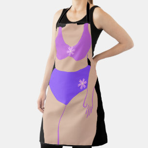 bikini apron