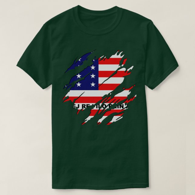 Bikini Atoll Always T-Shirt (Design Front)