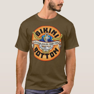 Bikini Bottom T-Shirt