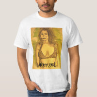 bikini girl art