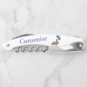 Bikini Girl Beach Napping Thunder_Cove Corkscrew