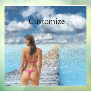 Bikini Girl Thunder_Cove