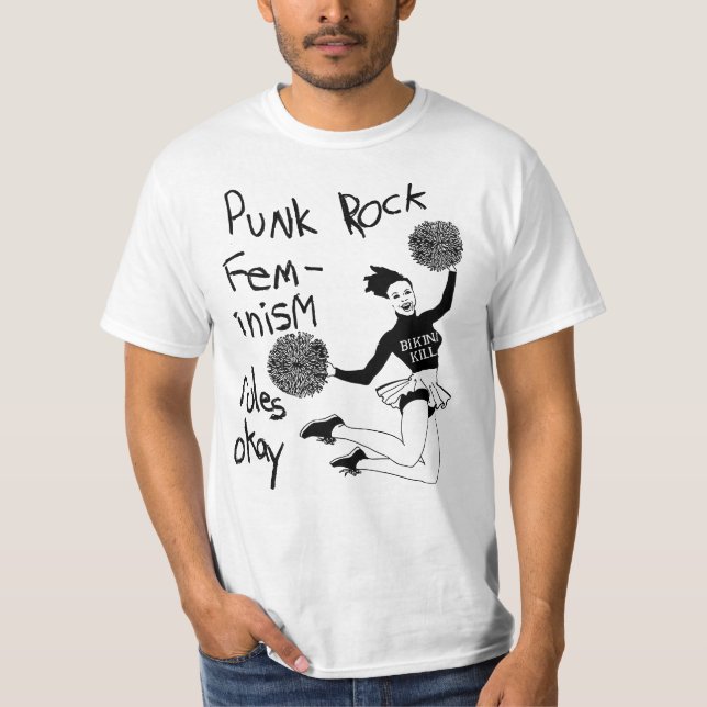 bikini kill art T-Shirt (Front)