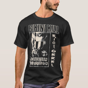Bikini Kill T-Shirt