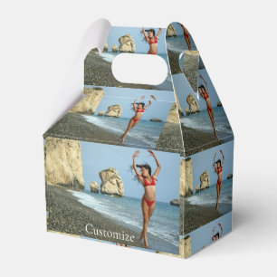 Bikini Model Dancing Thunder_Cove Favour Box