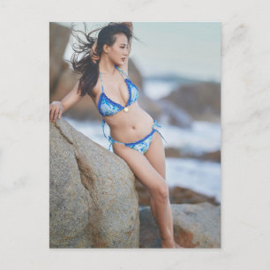 Bikini Postcard