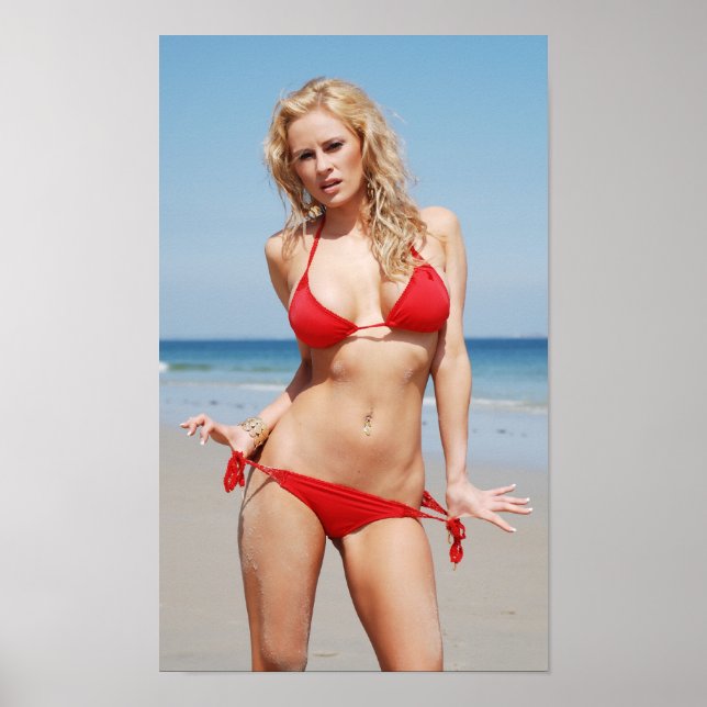 Bikini Poster (Front)